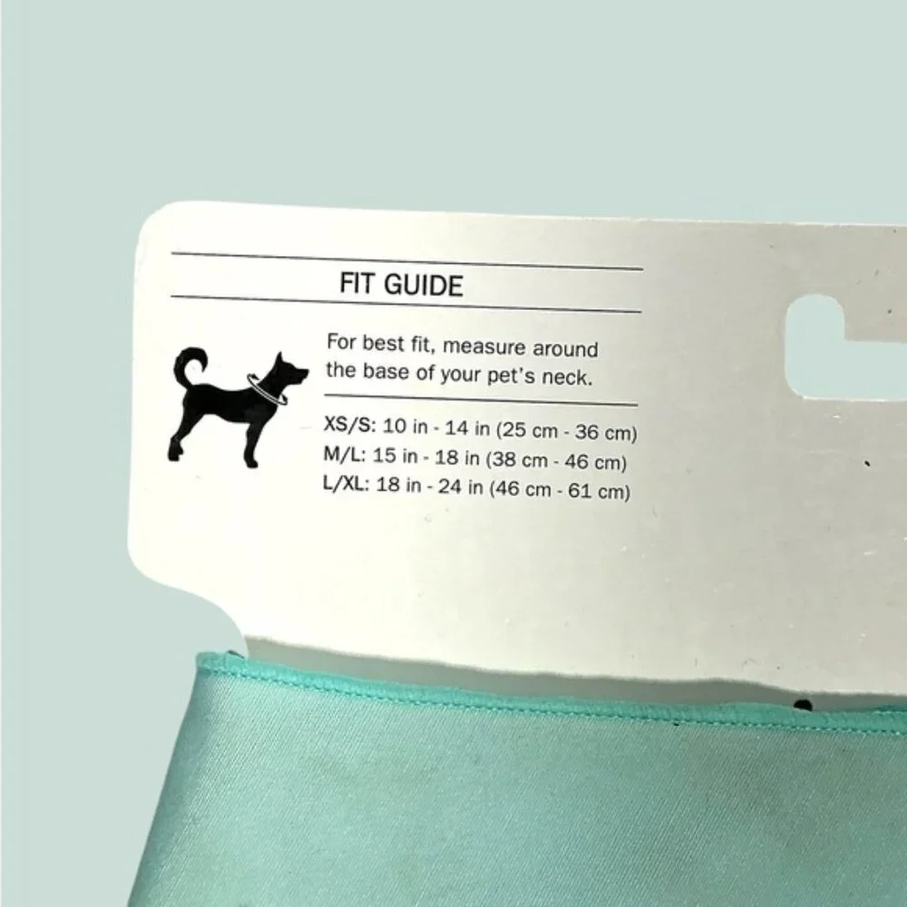 Dog Pet Bandanna Novelty Phrase “Tell Your Dog I Said Hi” NEW Large/X Large